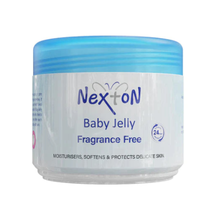 NEXTON BABY JELLY FRAGRANCE FREE 100ML