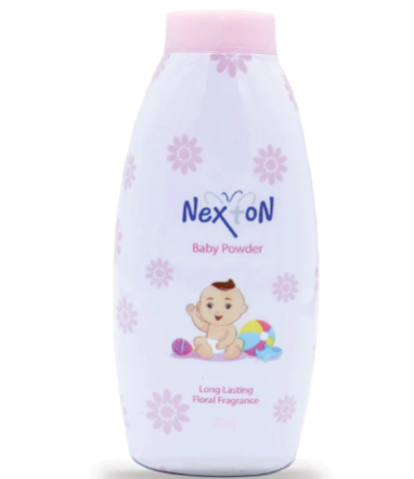 NEXTON BABY POWDER PINK 100GM