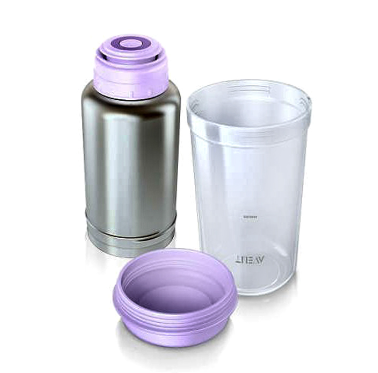 AVENT Non Electrical Thermal Bottle Warmer