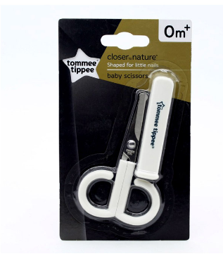 Essential Baby Scissor Tommee Tippee 433044