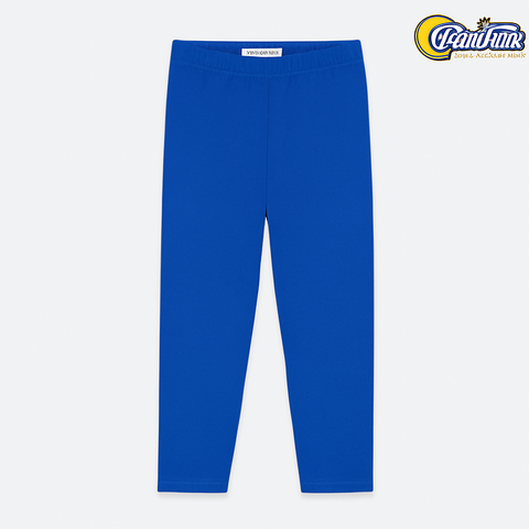 Summer Stretchable Tights (Blue) - Chand Tara