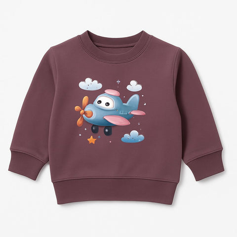Sweatshirt printed