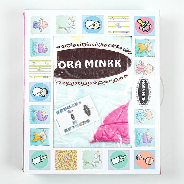 Sunny Baby Blanket Mora Minkk - Chand Tara