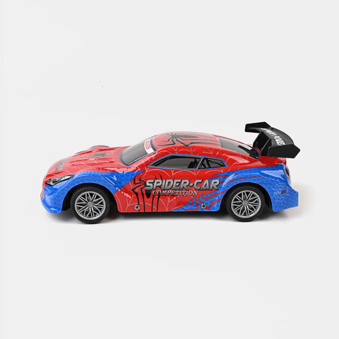 Spiderman Remote Control Car