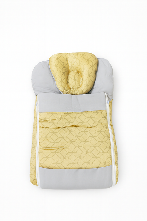 Ld 8-Pcs Baby Bed Set+Net Fancy