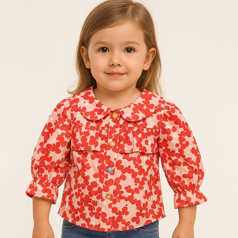 Floral Top