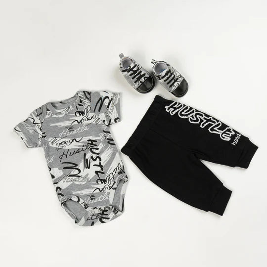 THE HUSTLE SET 3PCS