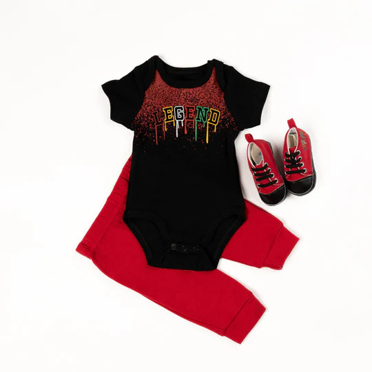 The legend 3pcs set