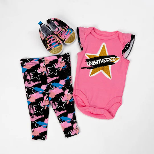UNBOTHERED 3PCS SET