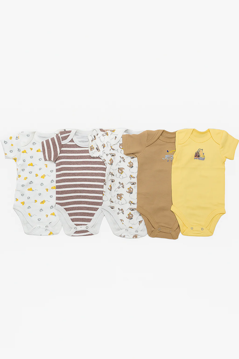 Baby Body Suit Pack