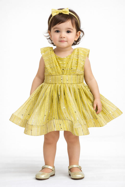 Girls Frock