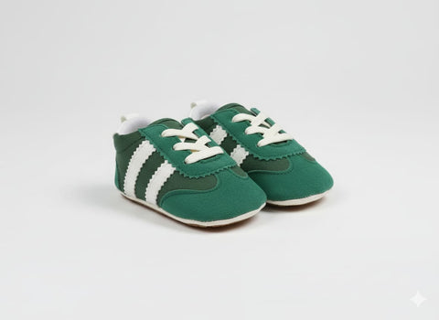 Little Walker Soft Sole Booties