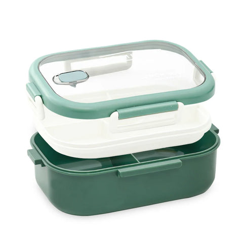 Homeatic Plastic Lunch Box 1100 Ml