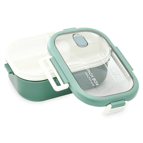 Homeatic Plastic Lunch Box 1100 Ml