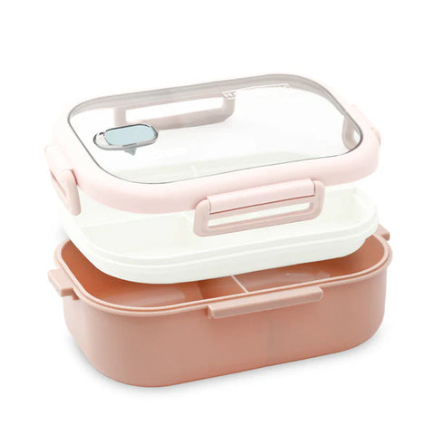 Homeatic Plastic Lunch Box 1100 Ml