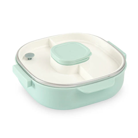 Homeatic Stainless Steel Lunch Box 700Ml