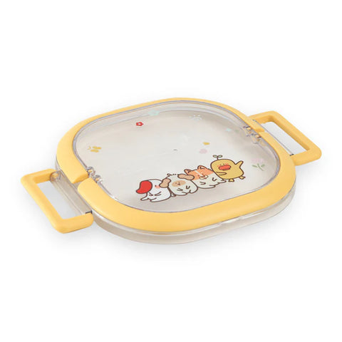 Homeatic Stainless Steel Lunch Box 700Ml
