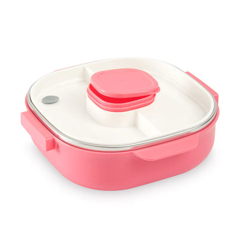 Homeatic Stainless Steel Lunch Box 700Ml