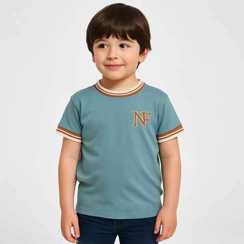 Boys Nf Logo T-Shirt