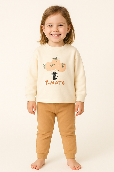 Cuit Tomato Baby Suit 2PCS