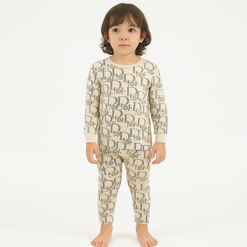 DIOR 2PCS SUIT