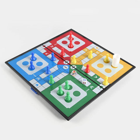 LUDO   MAGNETIC GAME