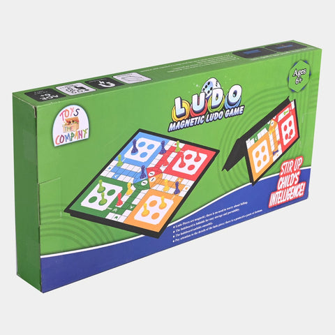 LUDO   MAGNETIC GAME