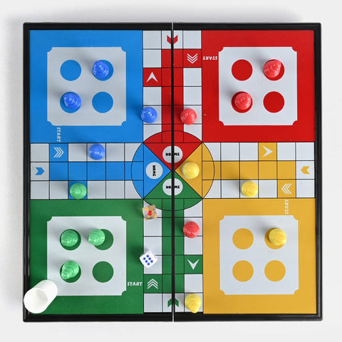 LUDO   MAGNETIC GAME