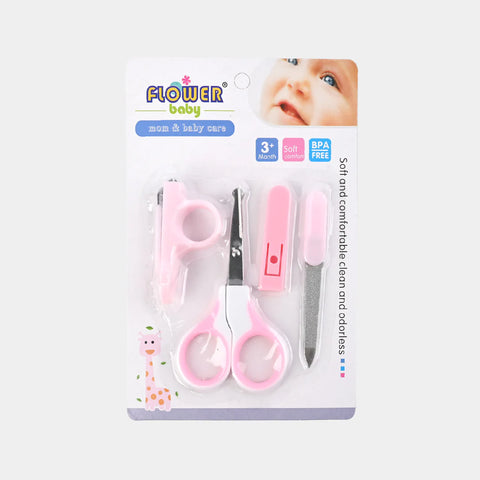 Baby Nail Clipping Set