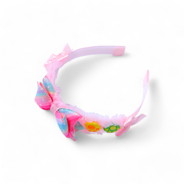 BABY Fancy Crown FOR HAIR
