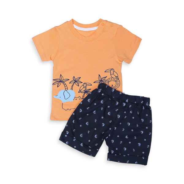 BABY SUIT BEBE TRUK - 2PC