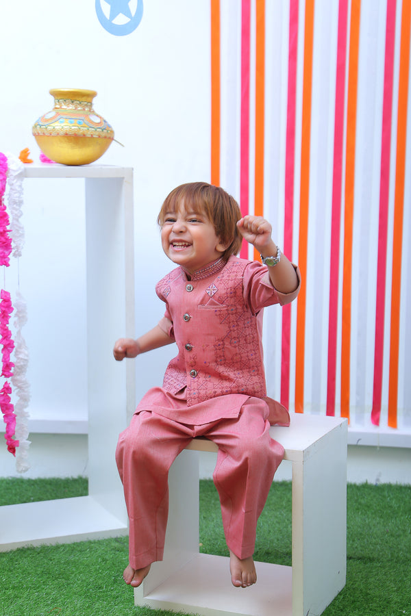 KIDS 3PC SUIT - K3S-001