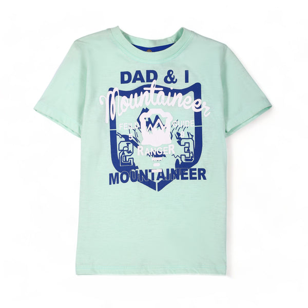 CHILD HOOD BABA BABY T-SHIRT 1-6