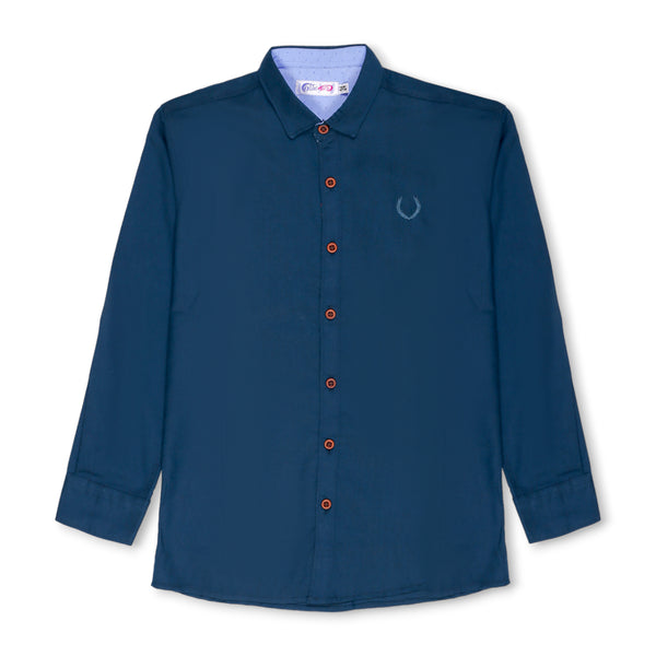 KIDS CASUAL SHIRT