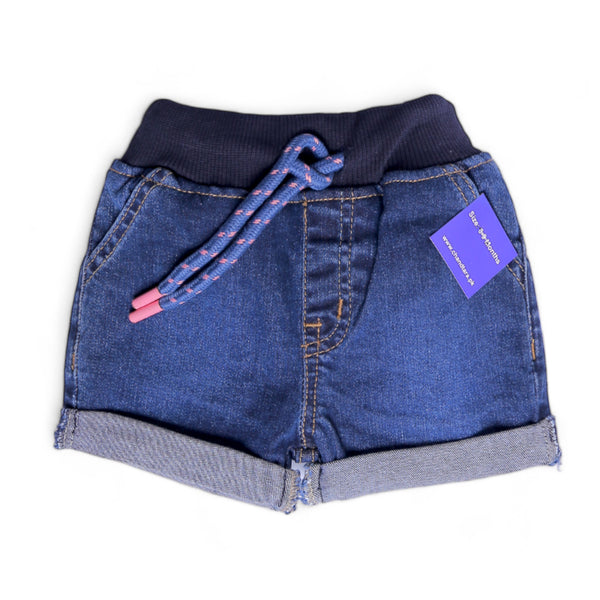 DENIM SHORTS - DNM001 - 246