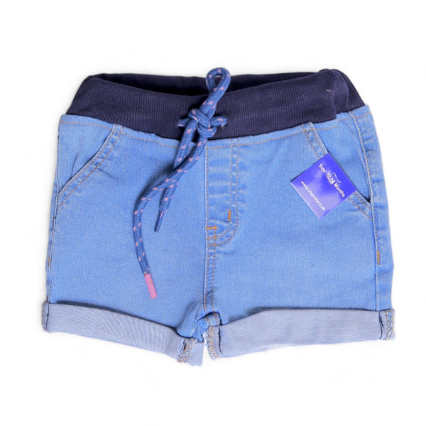 DENIM SHORTS - DNM - 001 - 245