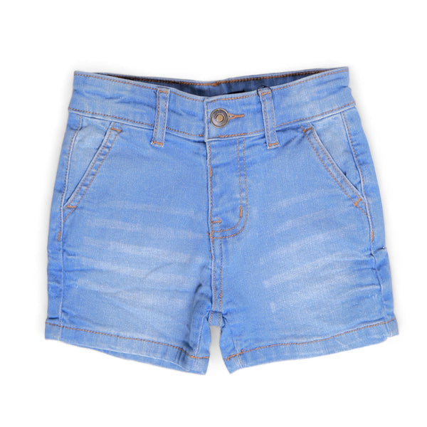 DENIM SHORTS - DNM001-124