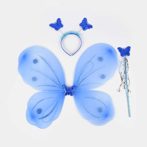Butterfly Fairy Wings Set For Your Little Princess