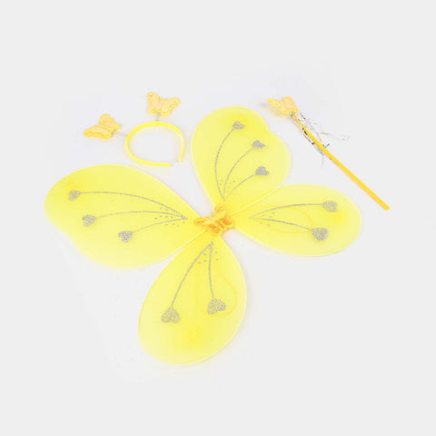 Butterfly Fairy Wings Set For Your Little Princess