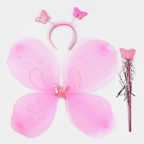Butterfly Fairy Wings Set For Your Little Princess
