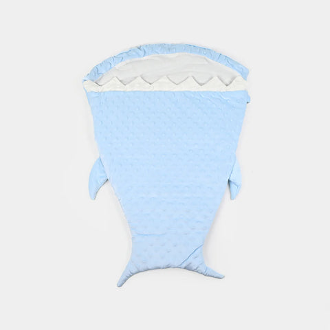 Kidzo Poppy Seed Fish Carry Nest