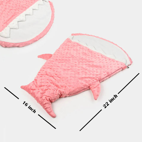 Kidzo Poppy Seed Fish Carry Nest