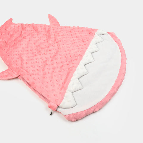 Kidzo Poppy Seed Fish Carry Nest