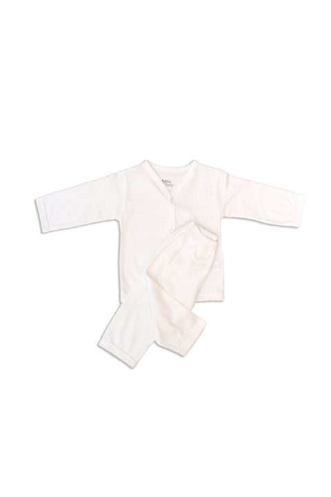 Jersy Night Suit With Pajama - Chand Tara