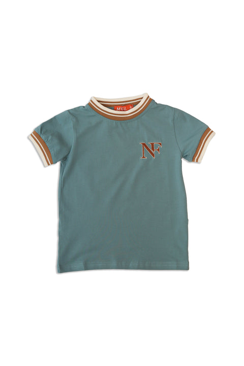 Boys Nf Logo T-Shirt