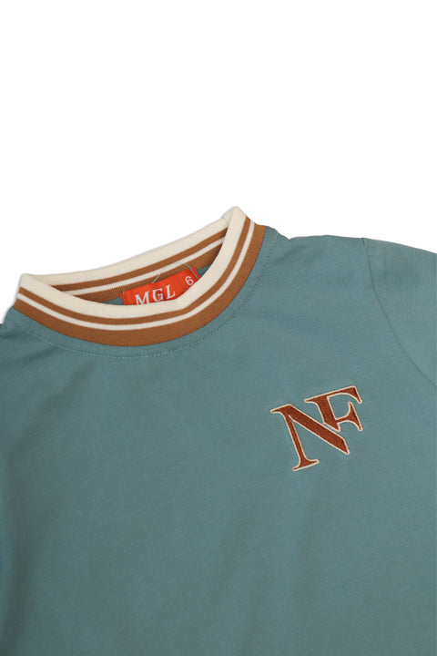 Boys Nf Logo T-Shirt
