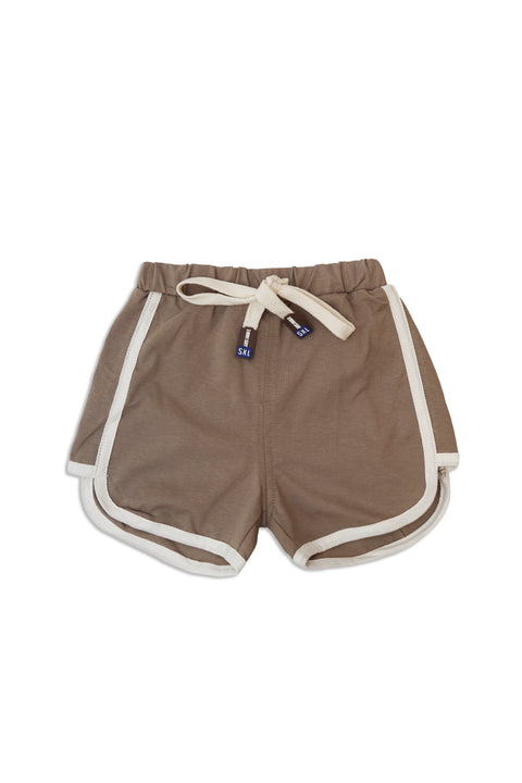 Baba Suit T-Shirt And Short 2 Pieces Set