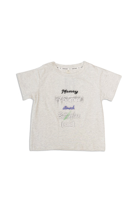 Girls New Fashion T-Shirt