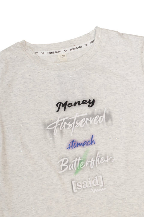 Girls New Fashion T-Shirt