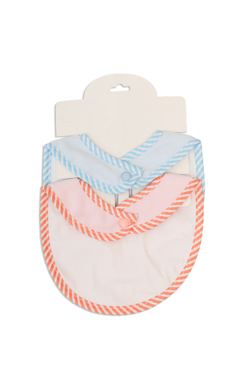 Sunny 2 Animal Bib Set